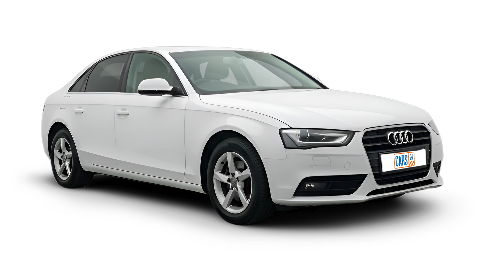 2013 Audi A4 - Sedan - Diesel - Automatic - ₹10.52 lakh